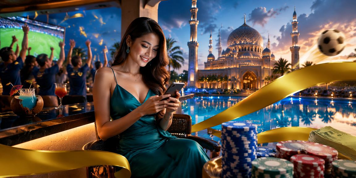 Pengguna Putrajaya melihat tawaran cashback pada platform mudah alih 25150